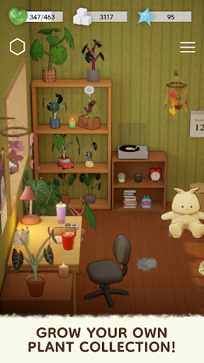 Dustbunny: Emotions to Plants Dustbunny: Emotions to Plants