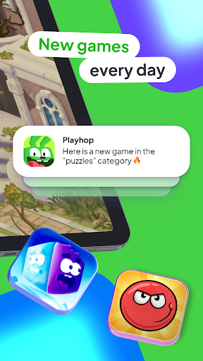 Playhop: Offline&Online Games