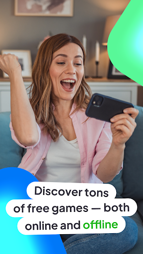 Playhop: Offline&Online Games