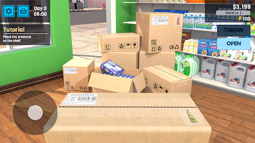 Supermarket Simulator Store Supermarket Simulator Store