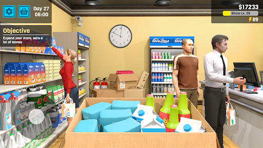 Supermarket Simulator Store Supermarket Simulator Store
