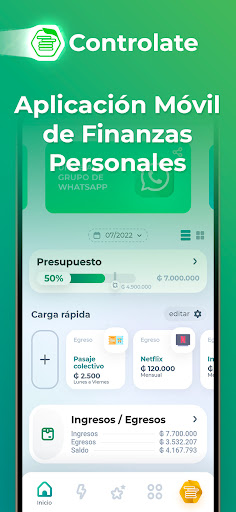 Controlate Controlate