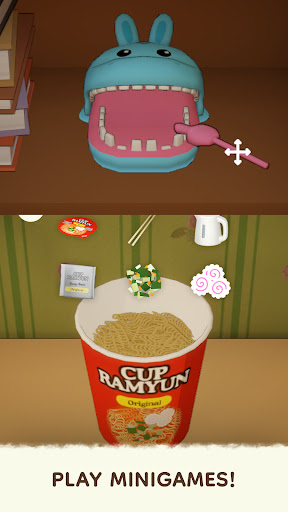 Dustbunny: Emotions to Plants Dustbunny: Emotions to Plants