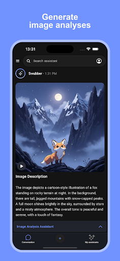 Swubber - AI Assistant Swubber - AI Assistant